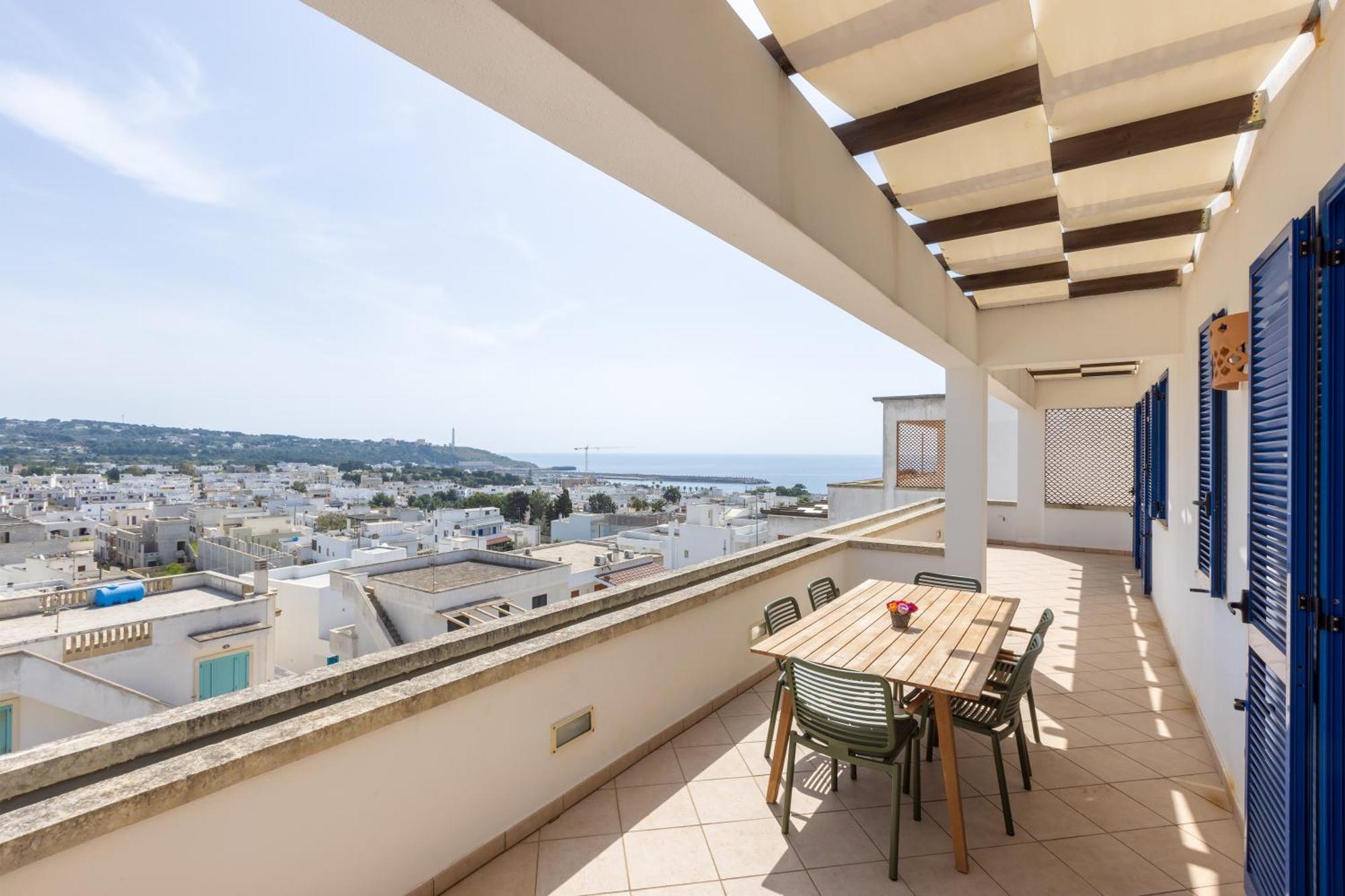 Enjoy Leuca Mare By Lovesud Castrignano del Capo Luaran gambar