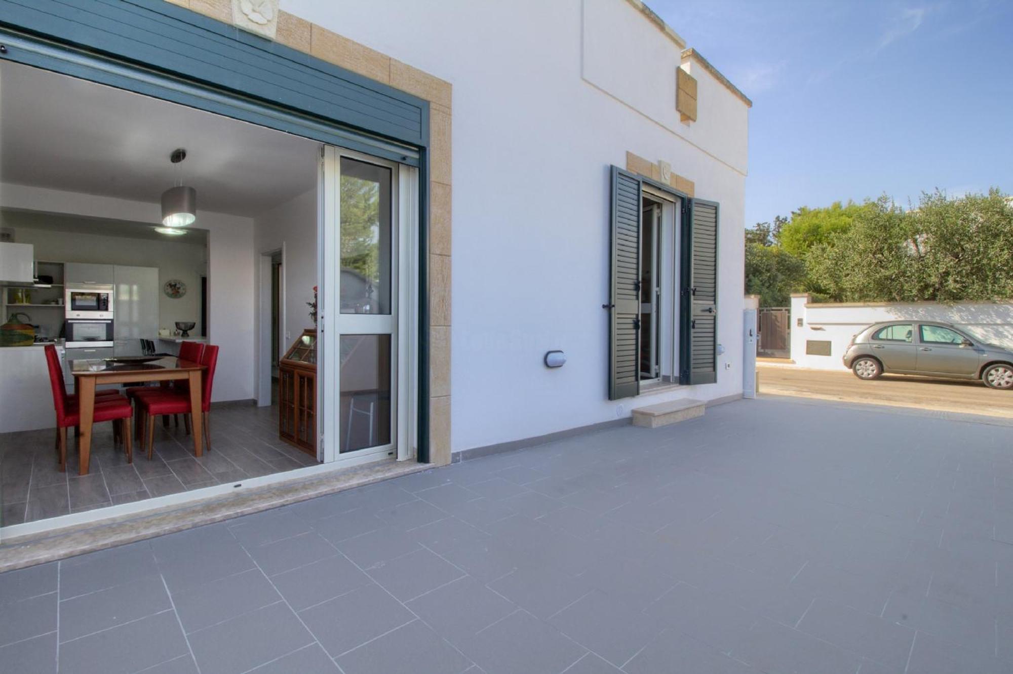 Enjoy Leuca Mare By Lovesud Castrignano del Capo Luaran gambar