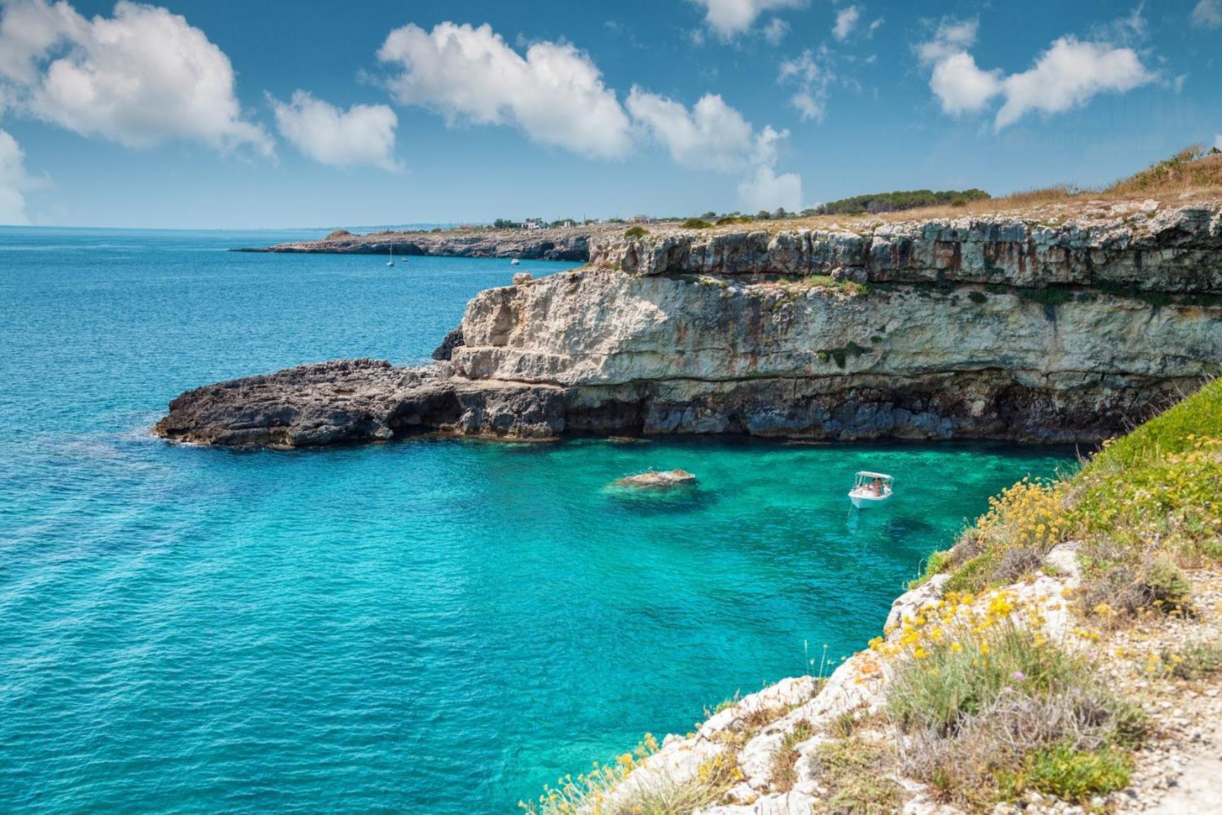 Enjoy Leuca Mare By Lovesud Castrignano del Capo Luaran gambar