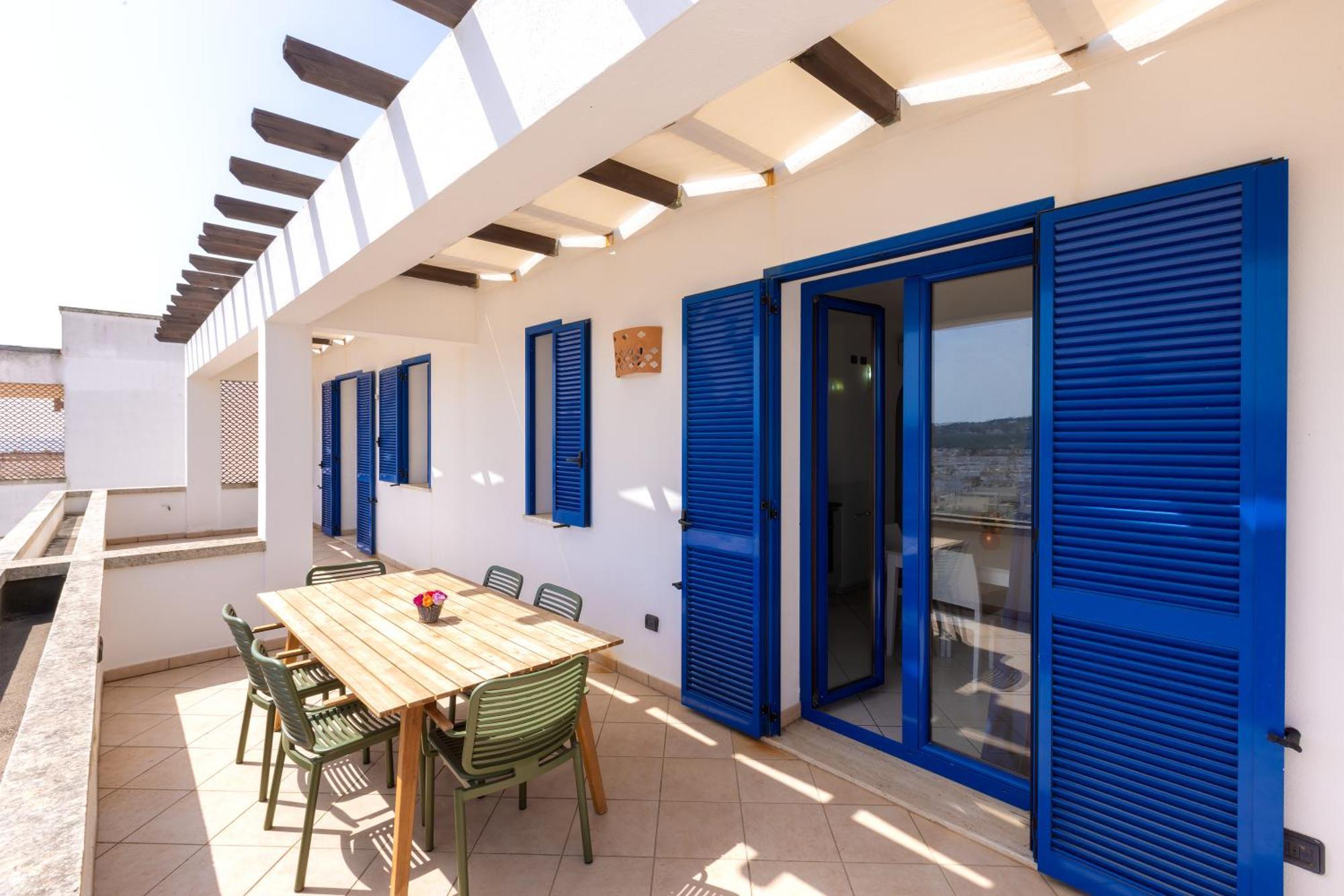 Enjoy Leuca Mare By Lovesud Castrignano del Capo Luaran gambar