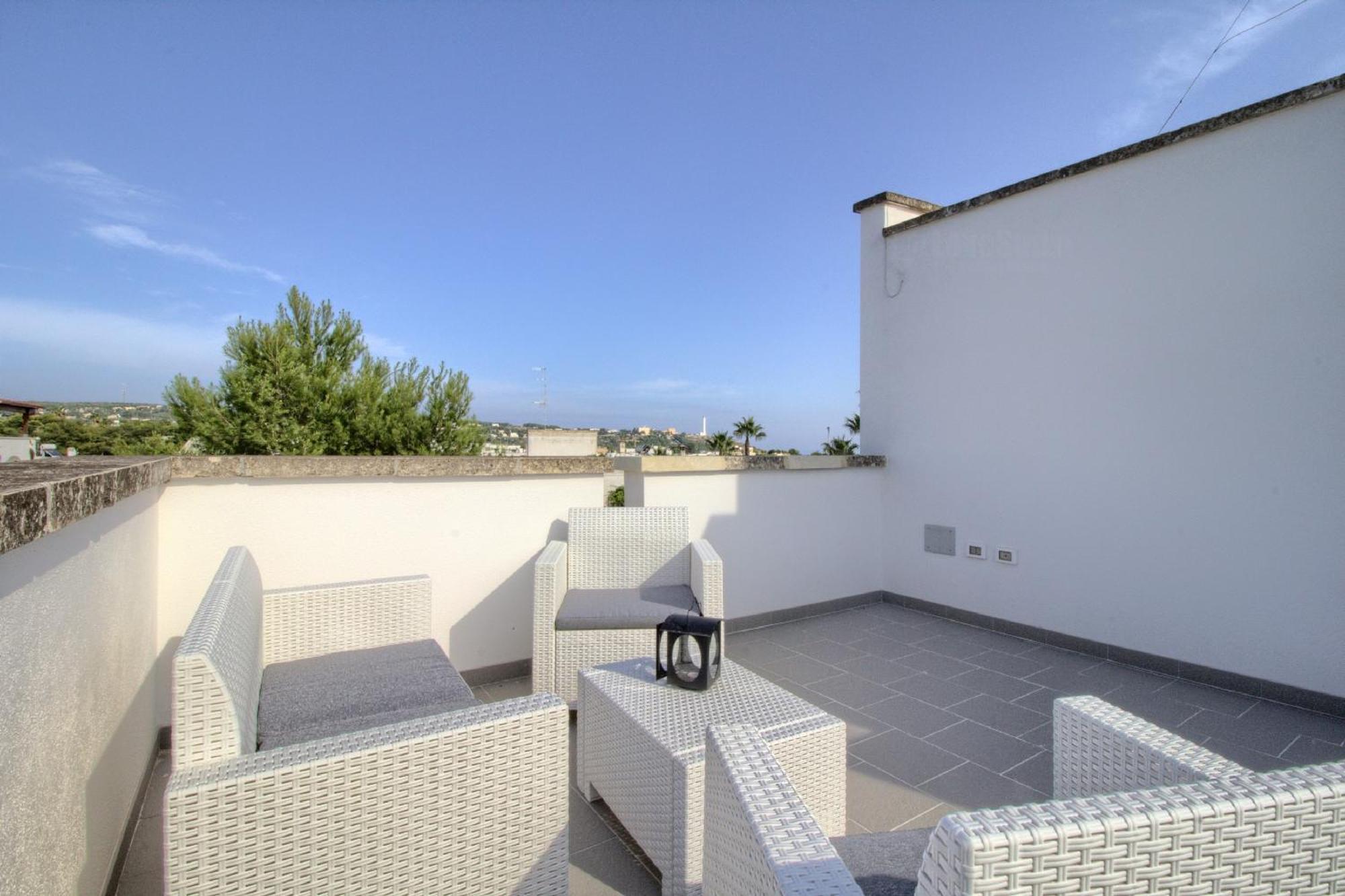 Enjoy Leuca Mare By Lovesud Castrignano del Capo Luaran gambar