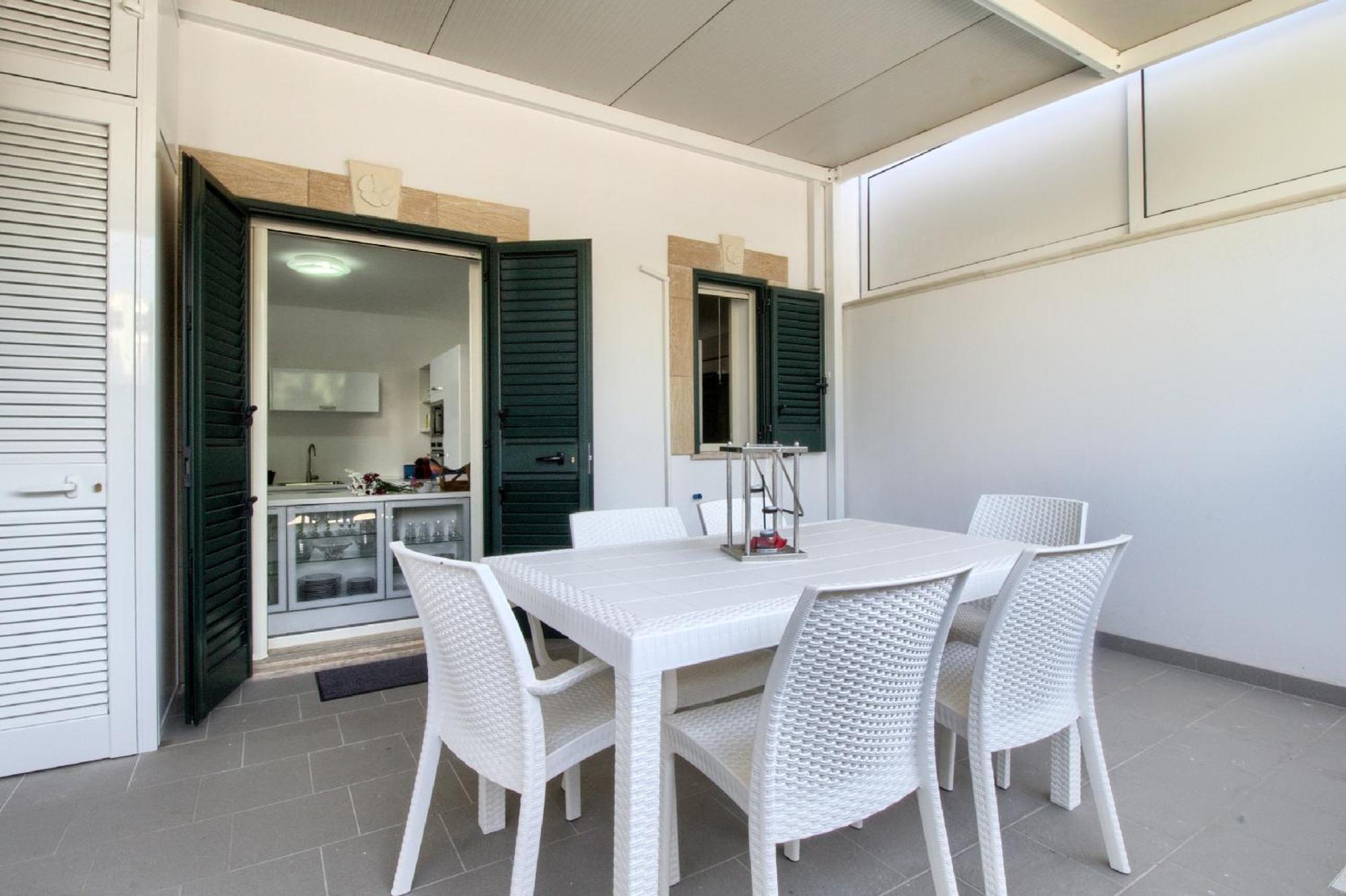 Enjoy Leuca Mare By Lovesud Castrignano del Capo Luaran gambar